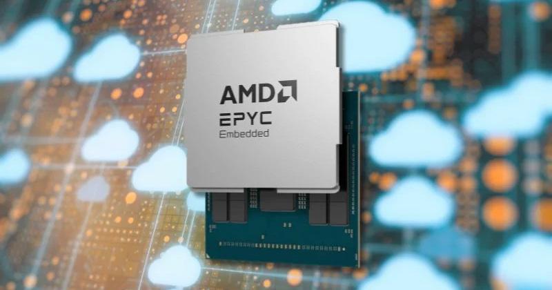 Unveiled today at Embedded World, AMD Shakes Up Chip Architecture In New Server-Grade Embedded Processors