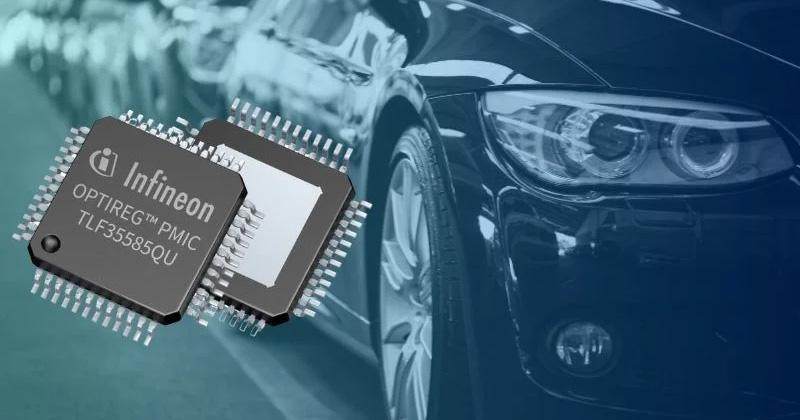 Infineon’s New ASIL D Compliant PMIC Hits the Road